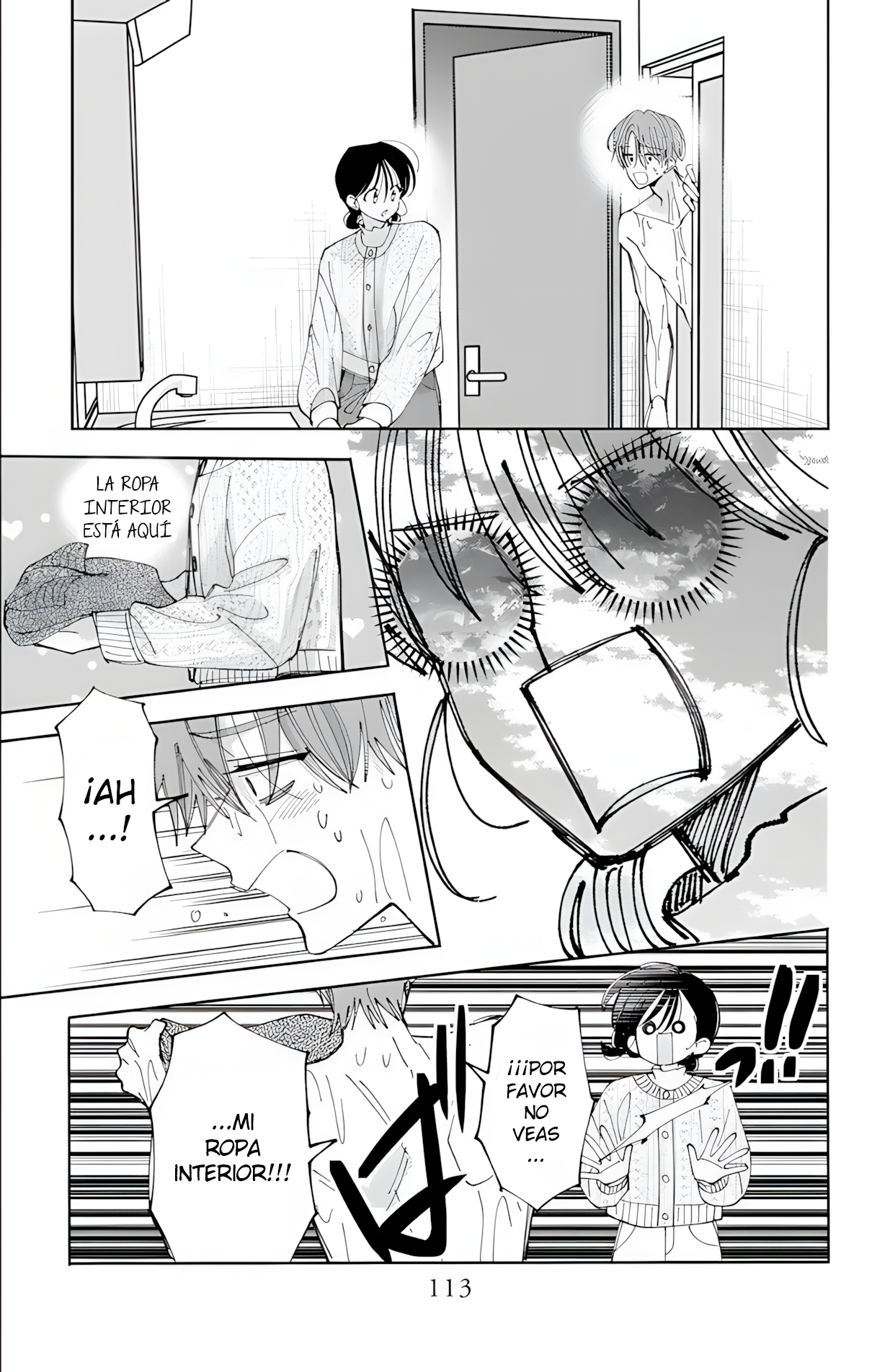 Tamon-kun ima docchi?! Capitulo 58 página 12