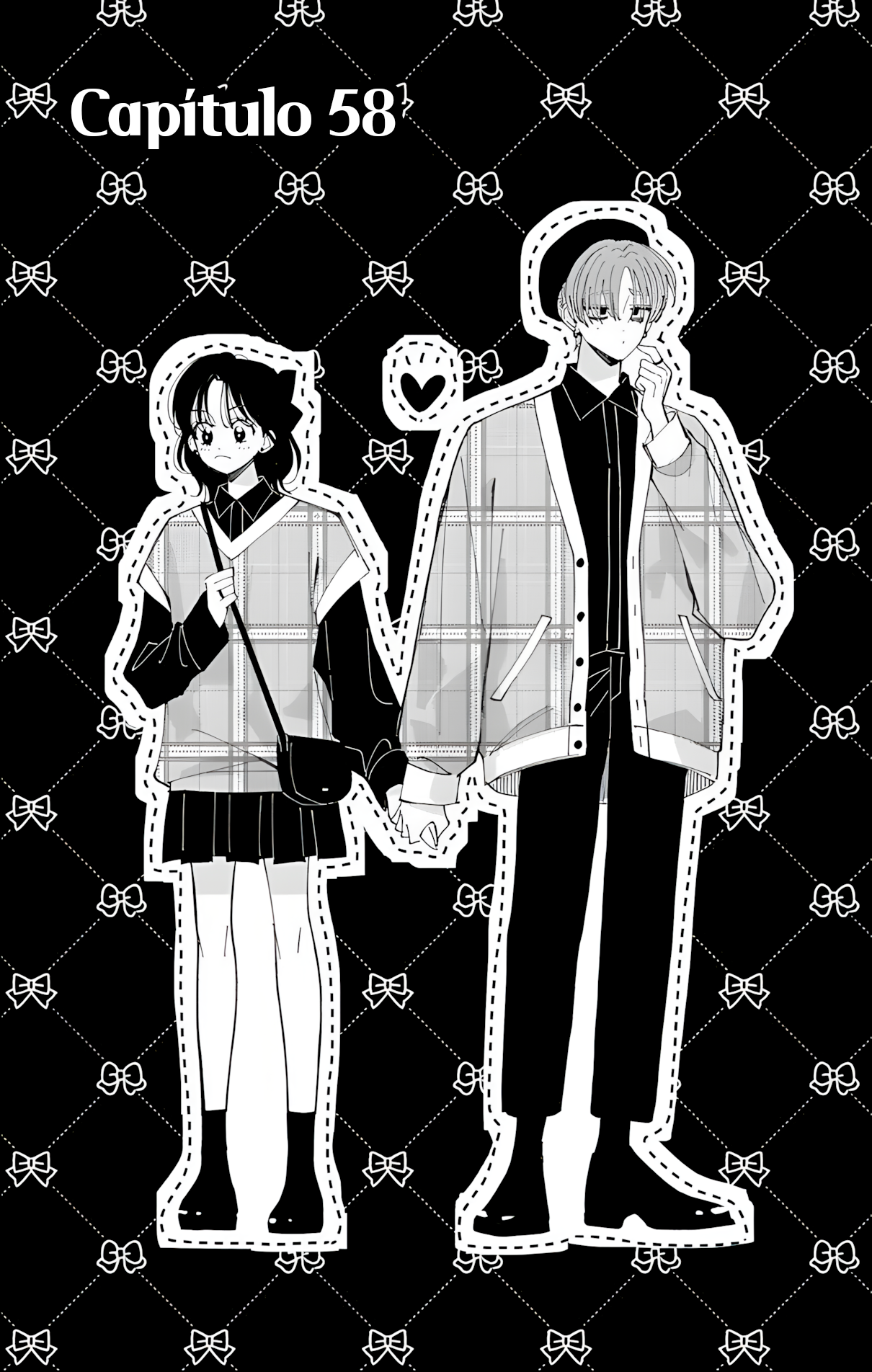 Tamon-kun ima docchi?! Capitulo 58 página 2