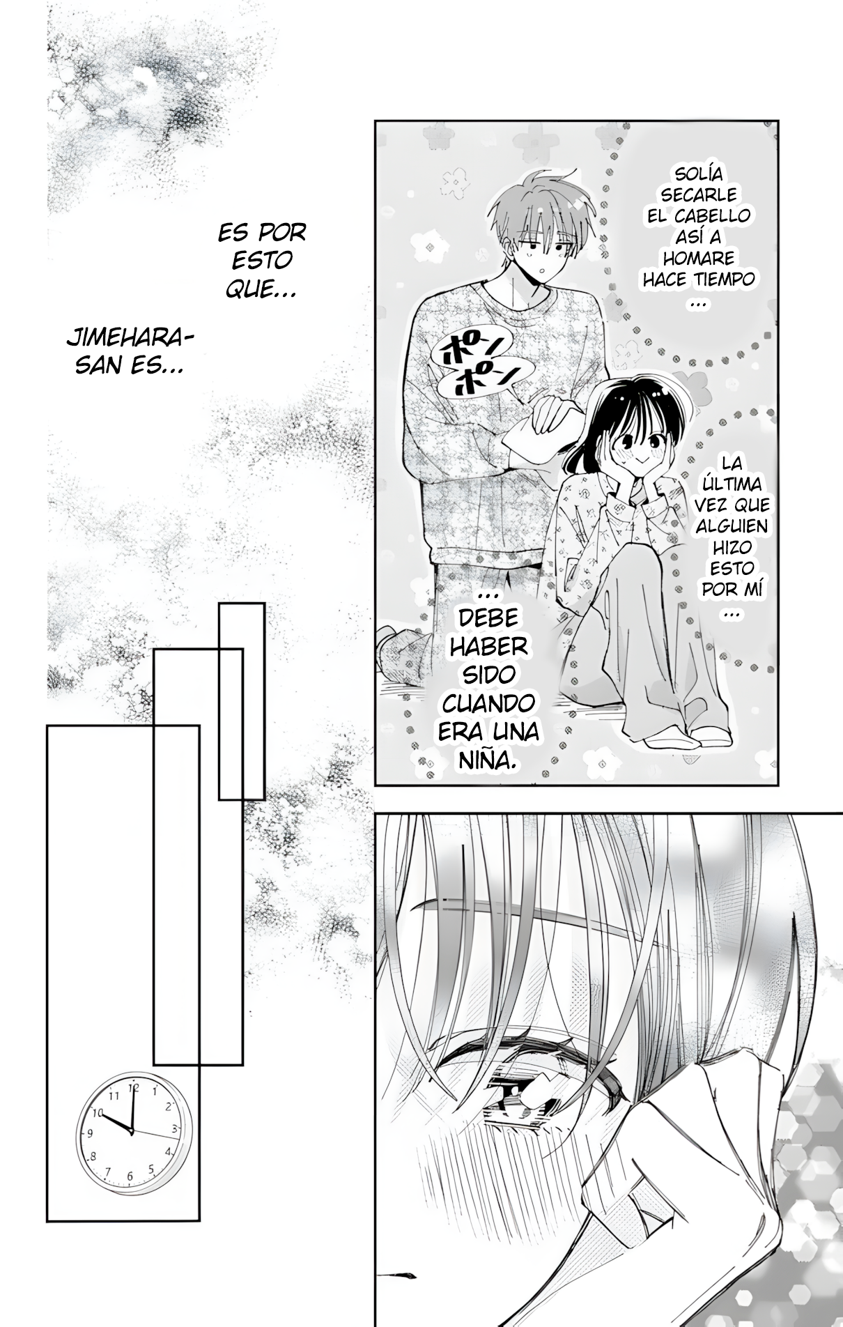 Tamon-kun ima docchi?! Capitulo 58 página 21