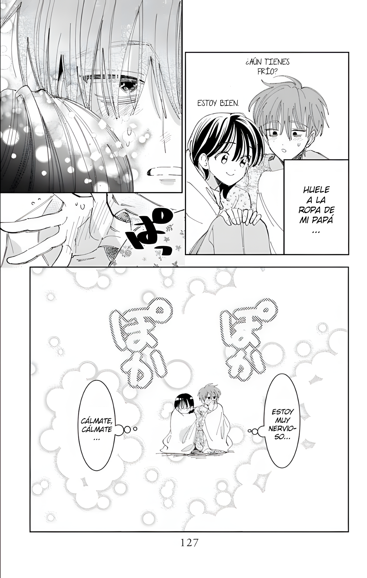 Tamon-kun ima docchi?! Capitulo 58 página 26