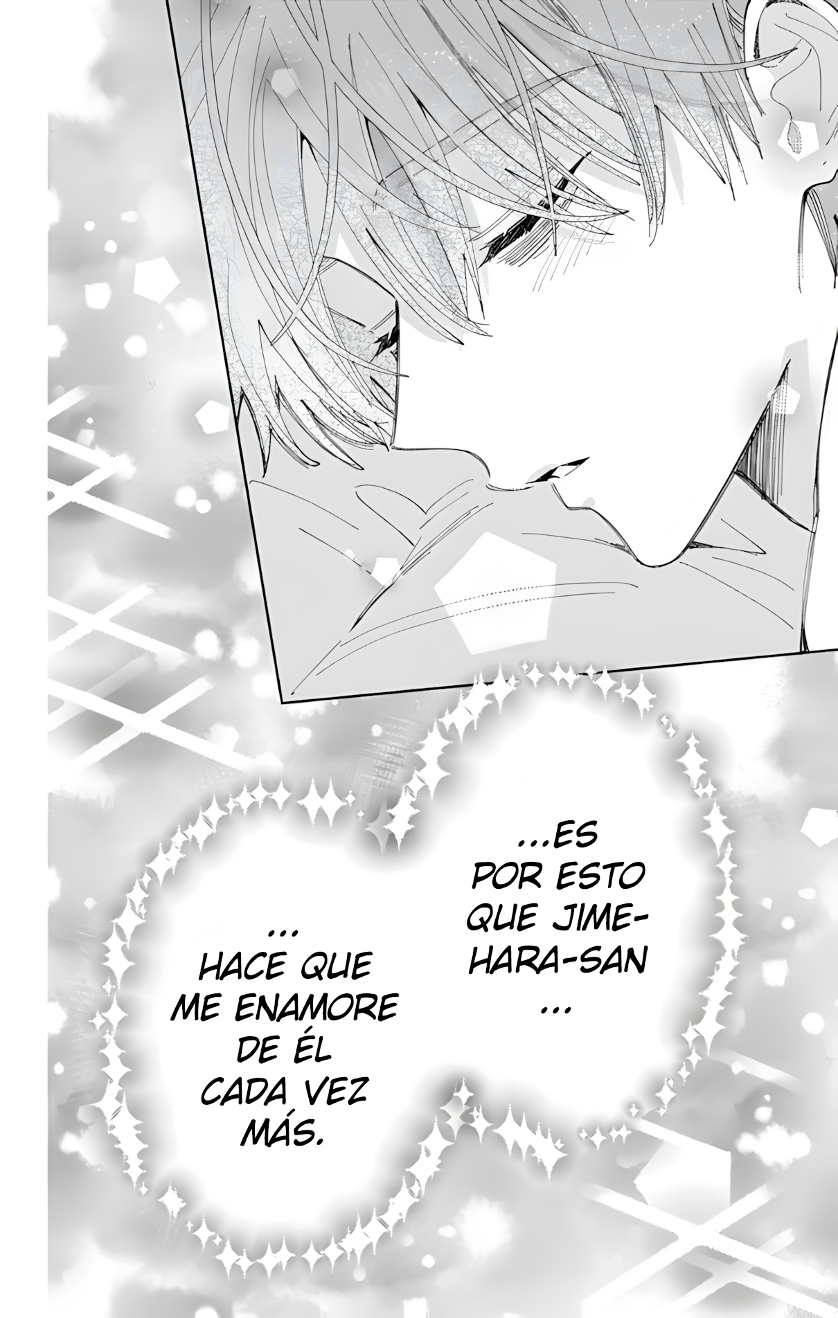 Tamon-kun ima docchi?! Capitulo 58 página 31