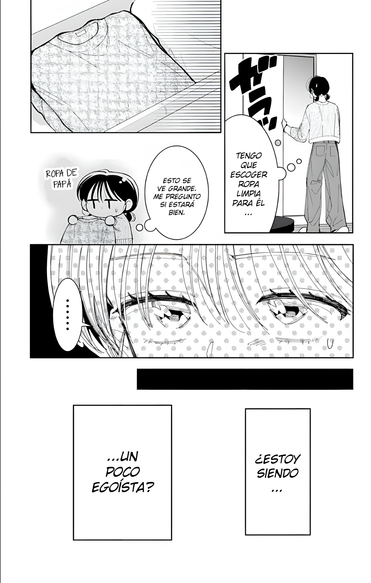 Tamon-kun ima docchi?! Capitulo 58 página 8