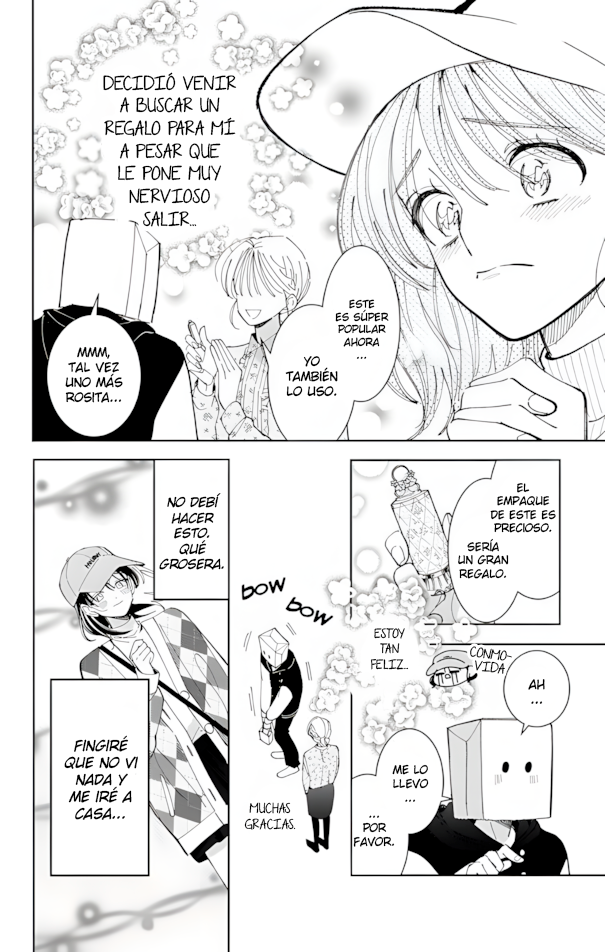 Tamon-kun ima docchi?! Capitulo 59 página 11