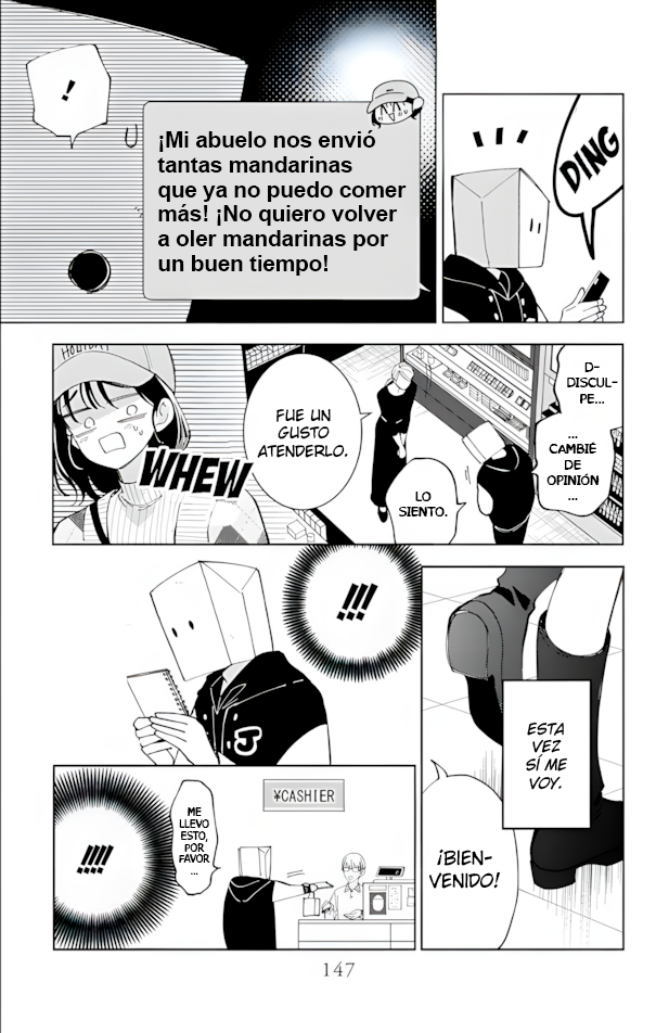 Tamon-kun ima docchi?! Capitulo 59 página 14