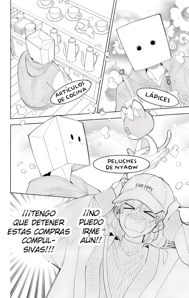 Tamon-kun ima docchi?! Capitulo 59 página 15