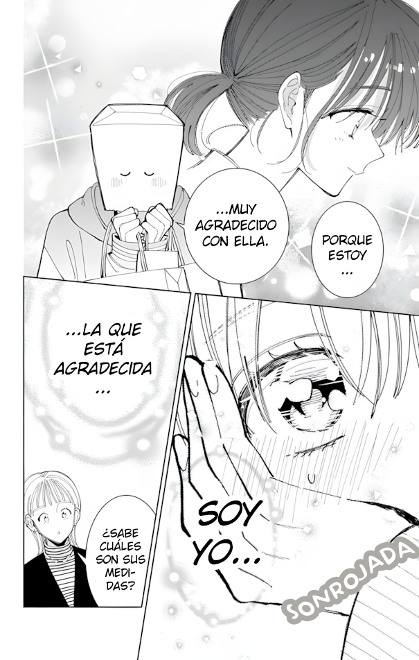 Tamon-kun ima docchi?! Capitulo 59 página 17