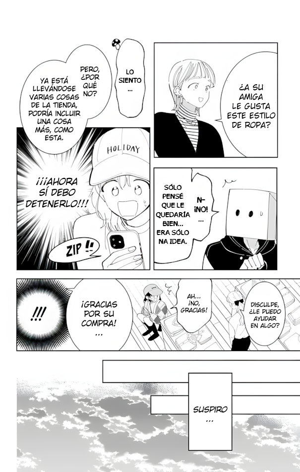 Tamon-kun ima docchi?! Capitulo 59 página 19