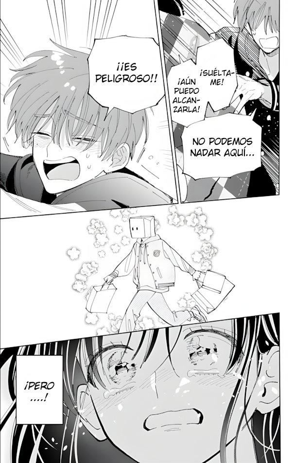 Tamon-kun ima docchi?! Capitulo 59 página 24