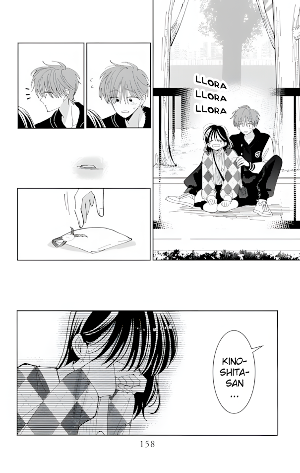 Tamon-kun ima docchi?! Capitulo 59 página 25