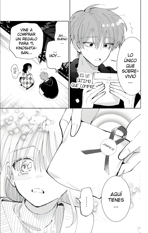 Tamon-kun ima docchi?! Capitulo 59 página 26