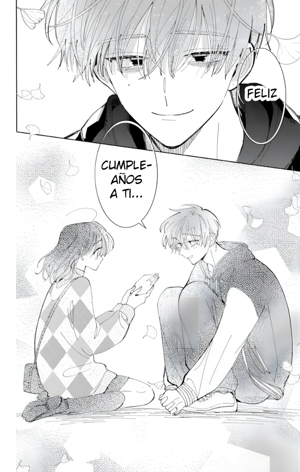 Tamon-kun ima docchi?! Capitulo 59 página 27