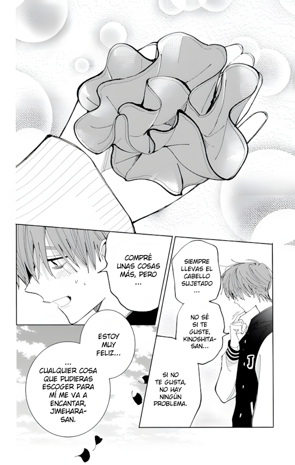 Tamon-kun ima docchi?! Capitulo 59 página 29