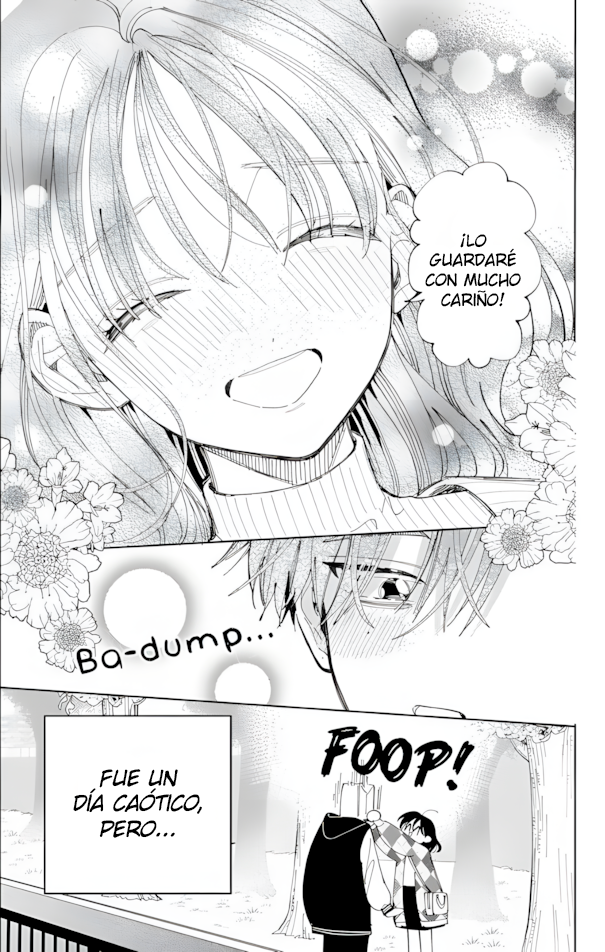 Tamon-kun ima docchi?! Capitulo 59 página 30