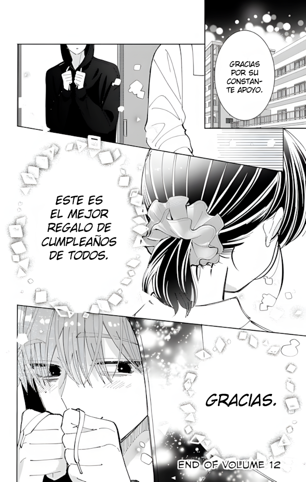 Tamon-kun ima docchi?! Capitulo 59 página 31