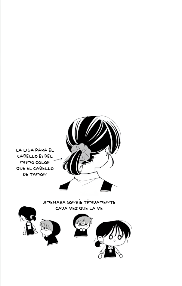 Tamon-kun ima docchi?! Capitulo 59 página 32