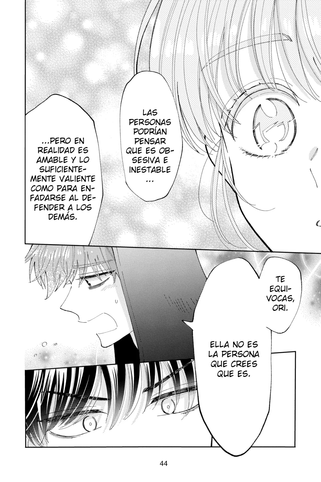 Tamon-kun ima docchi?! Capitulo 6 página 10