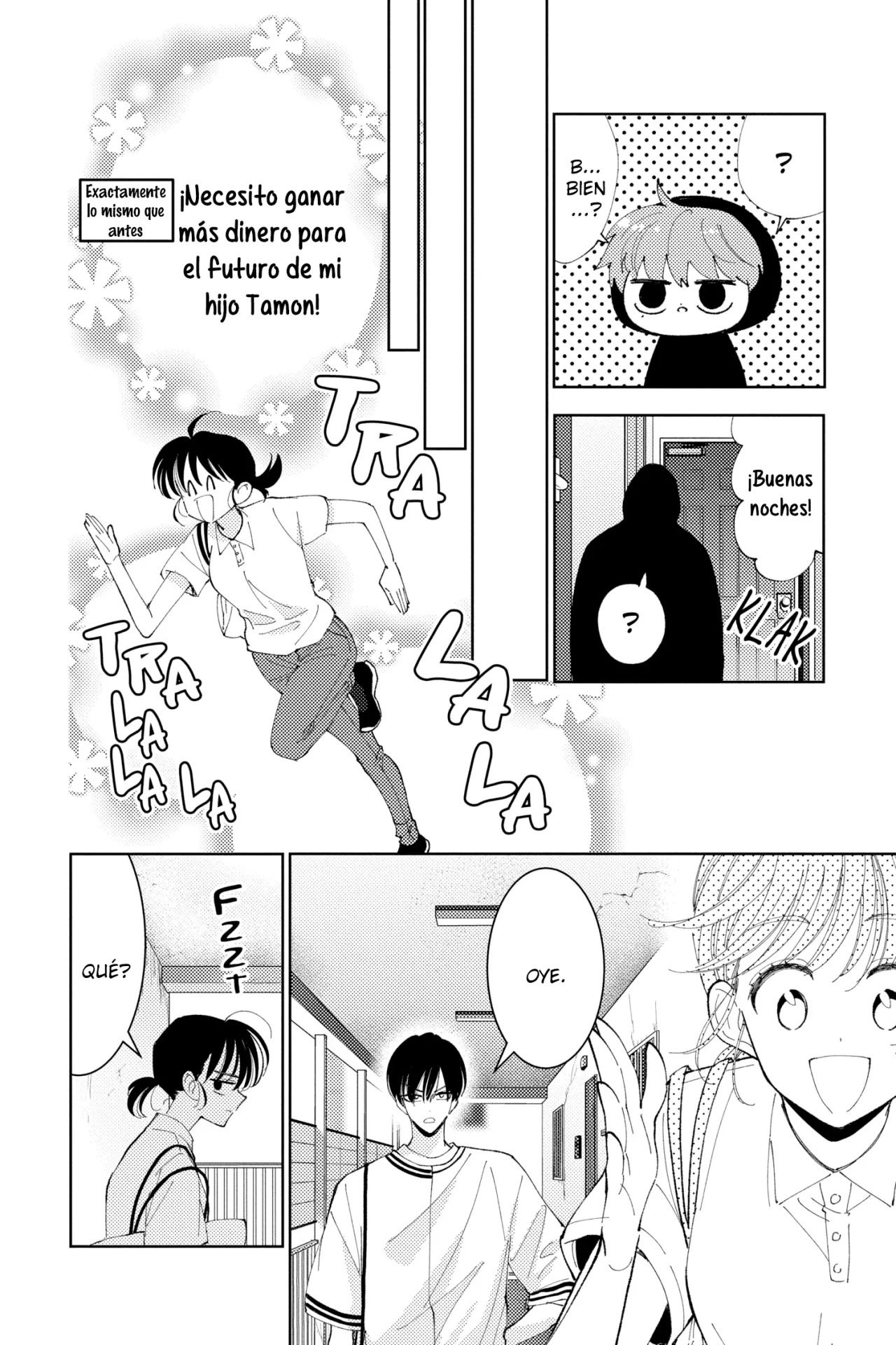Tamon-kun ima docchi?! Capitulo 6 página 16