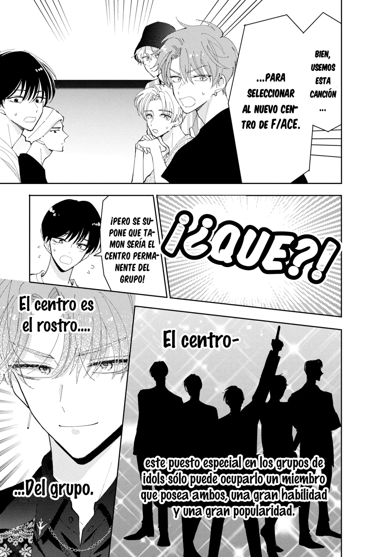 Tamon-kun ima docchi?! Capitulo 6 página 23