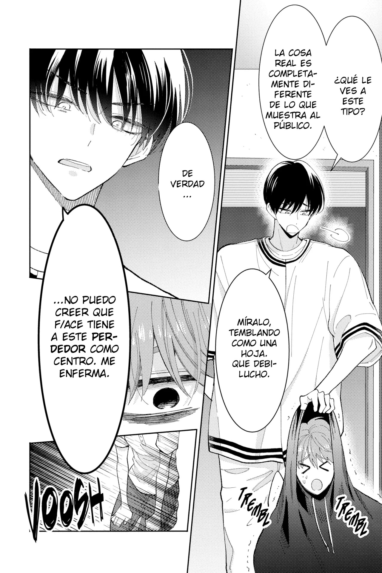 Tamon-kun ima docchi?! Capitulo 6 página 6