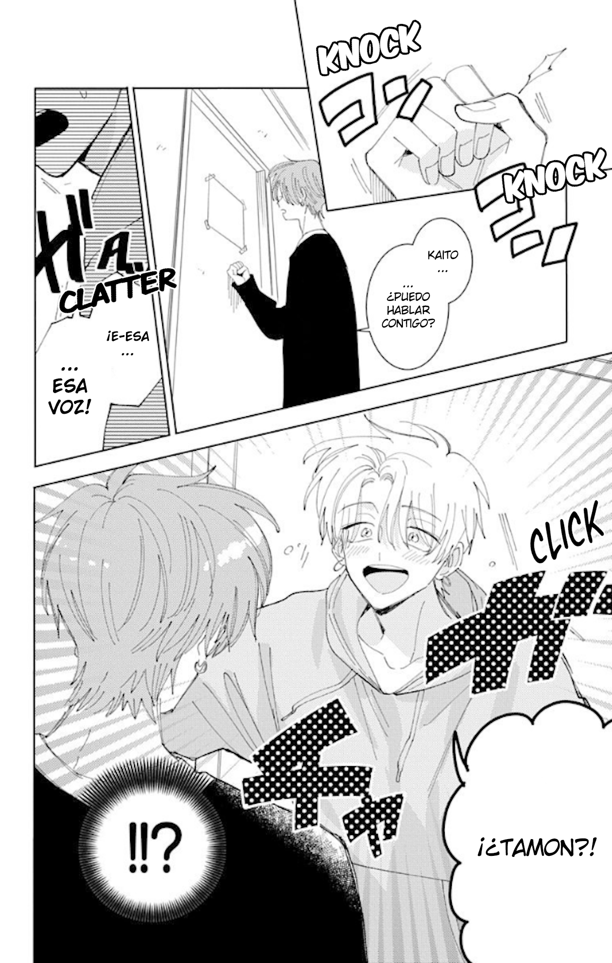 Tamon-kun ima docchi?! Capitulo 60 página 21
