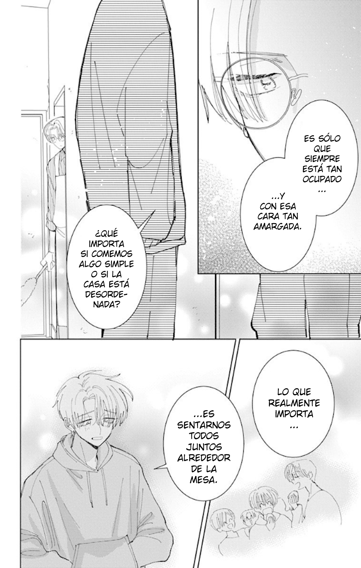 Tamon-kun ima docchi?! Capitulo 60 página 25
