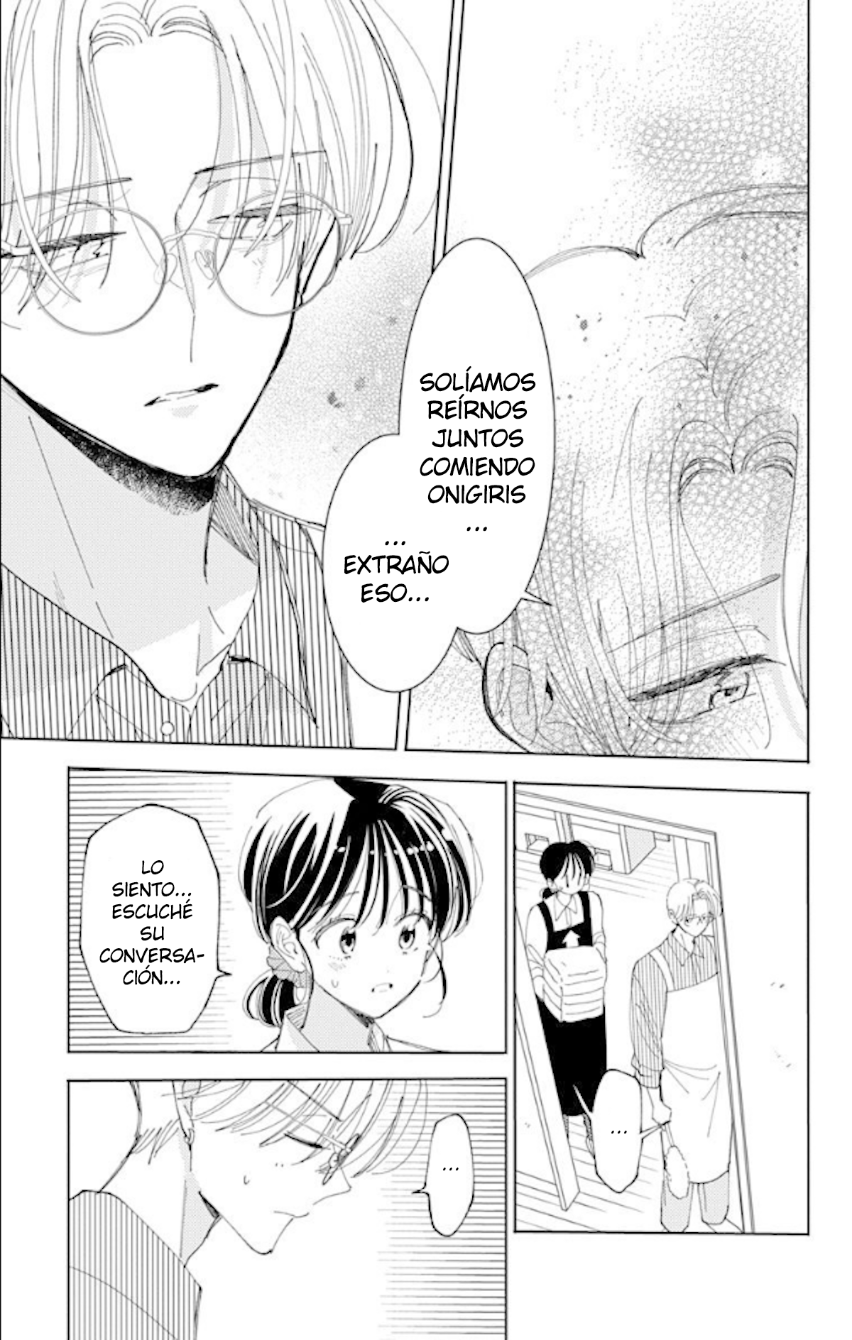 Tamon-kun ima docchi?! Capitulo 60 página 26