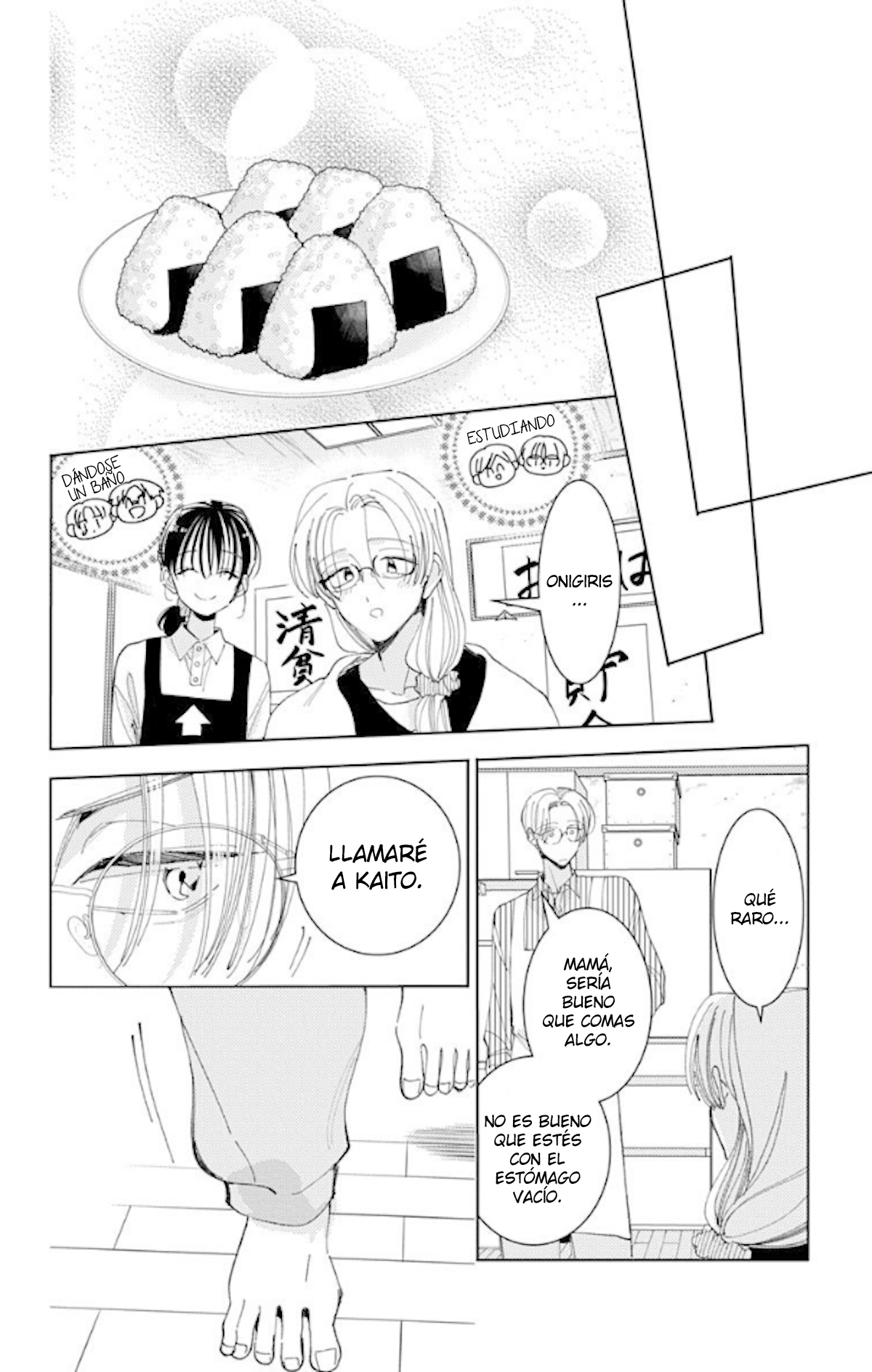 Tamon-kun ima docchi?! Capitulo 60 página 29