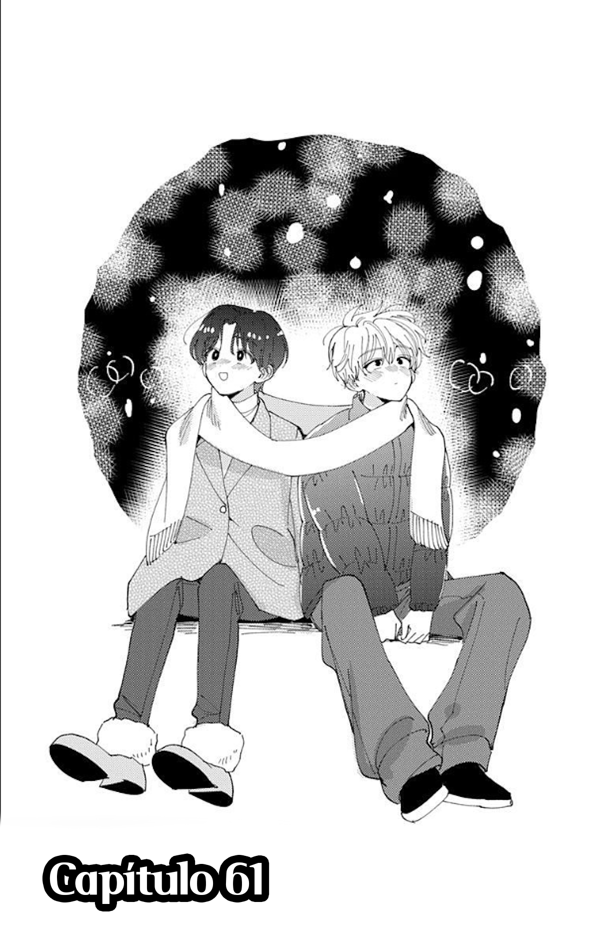 Tamon-kun ima docchi?! Capitulo 61 página 2