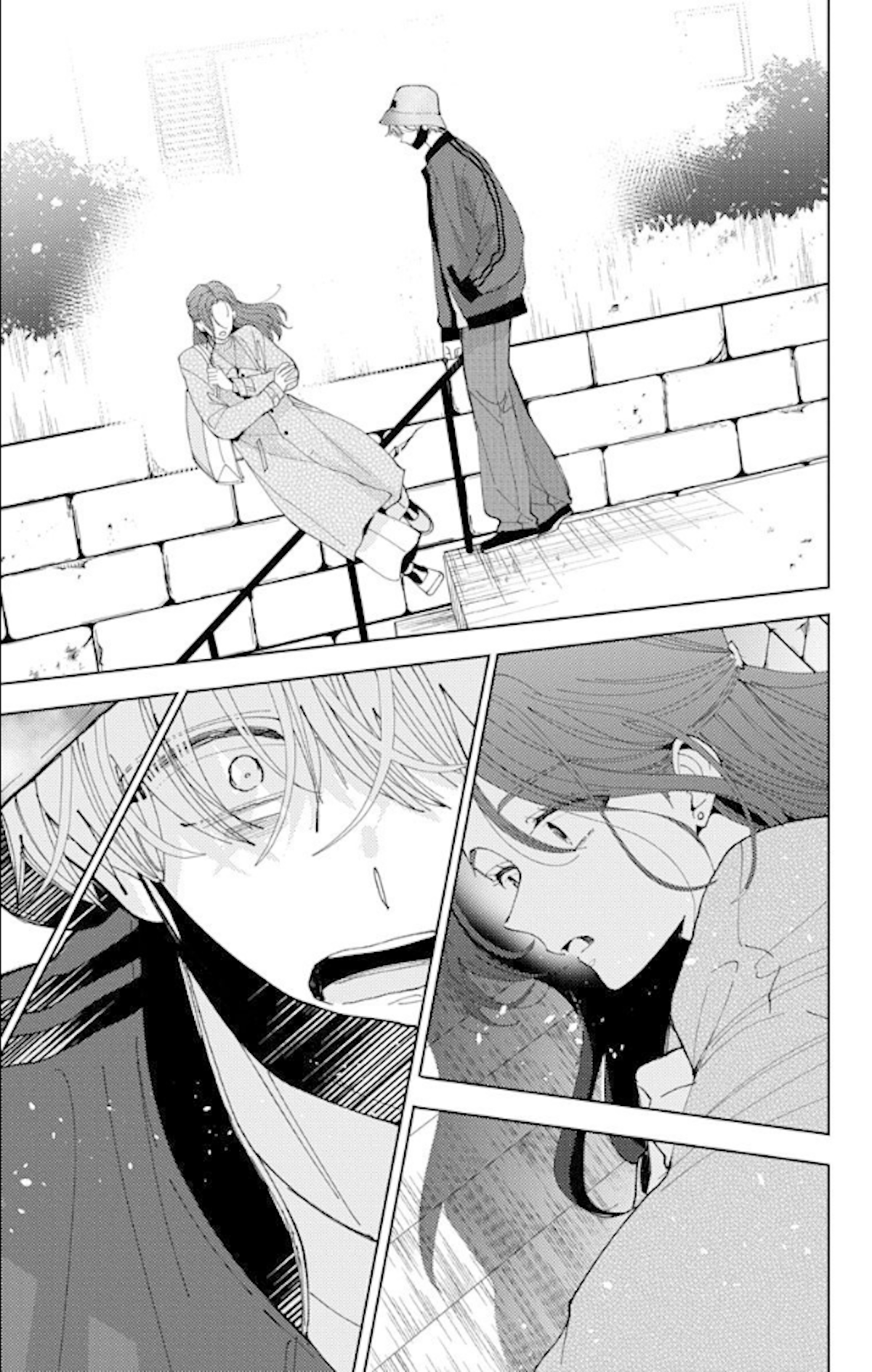 Tamon-kun ima docchi?! Capitulo 61 página 24