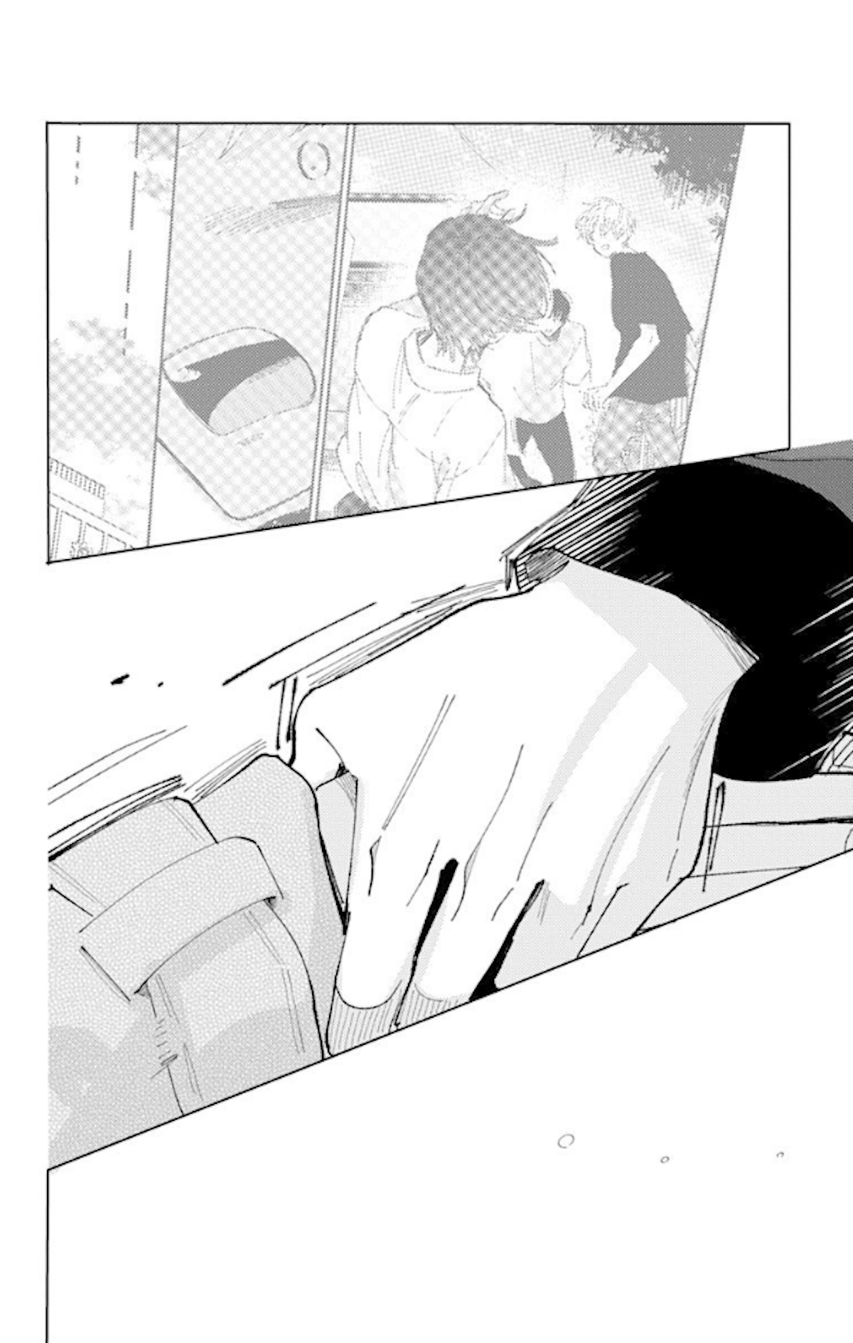 Tamon-kun ima docchi?! Capitulo 61 página 25