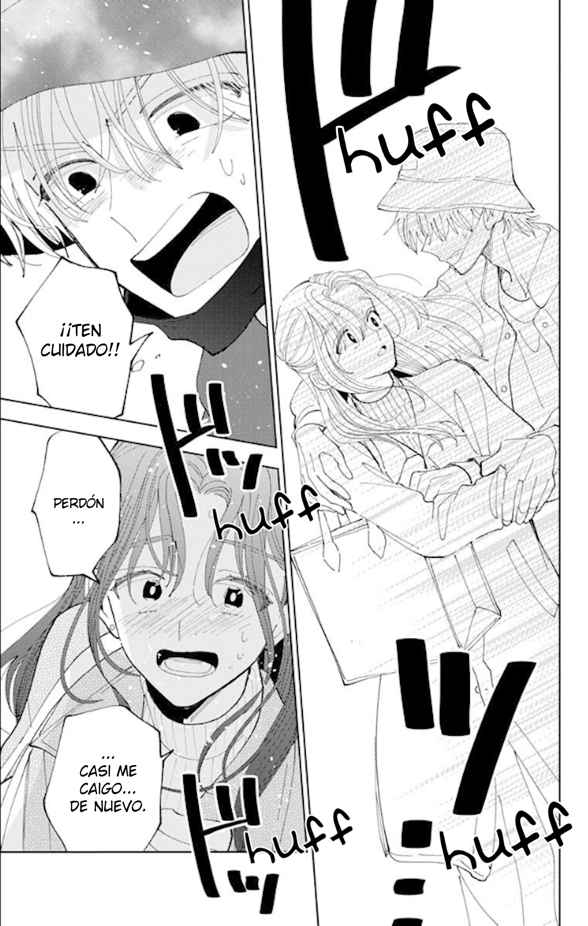 Tamon-kun ima docchi?! Capitulo 61 página 26