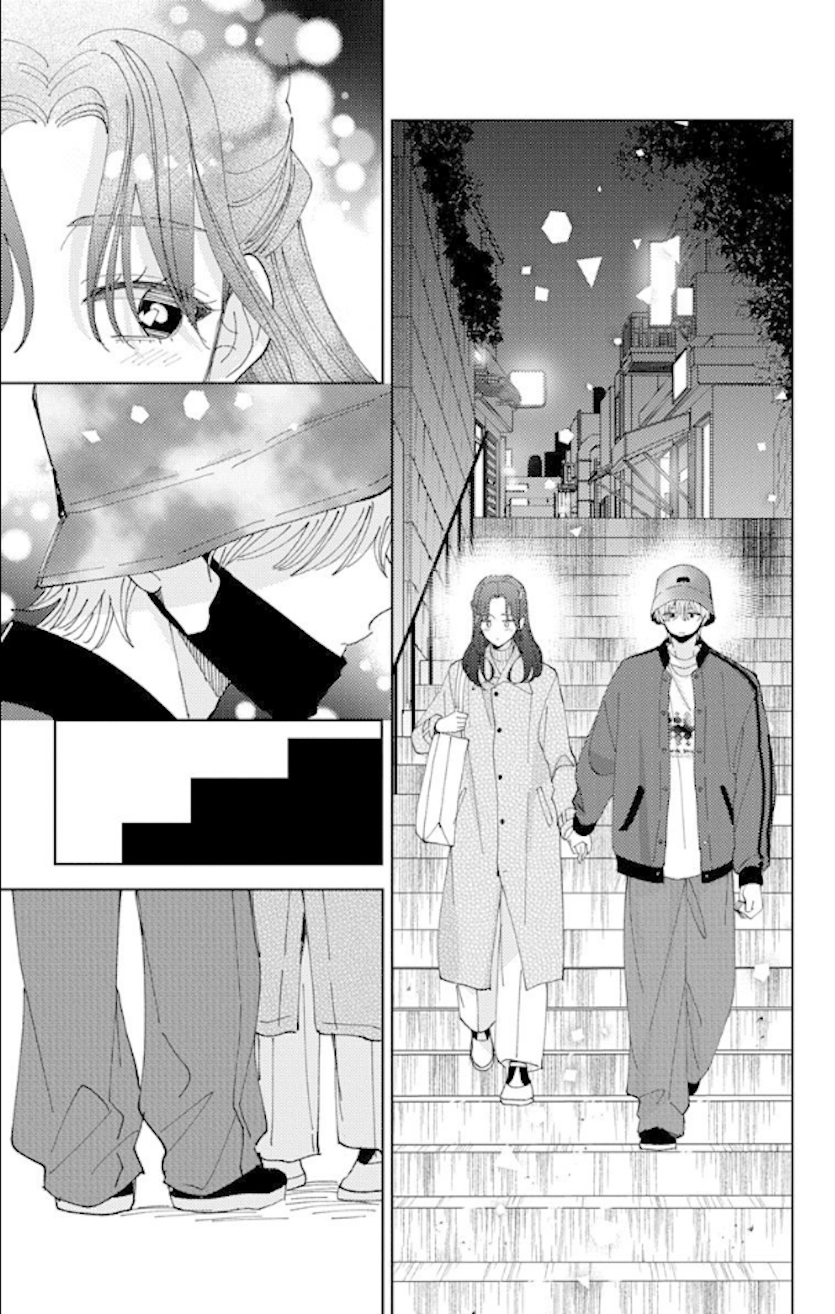 Tamon-kun ima docchi?! Capitulo 61 página 28