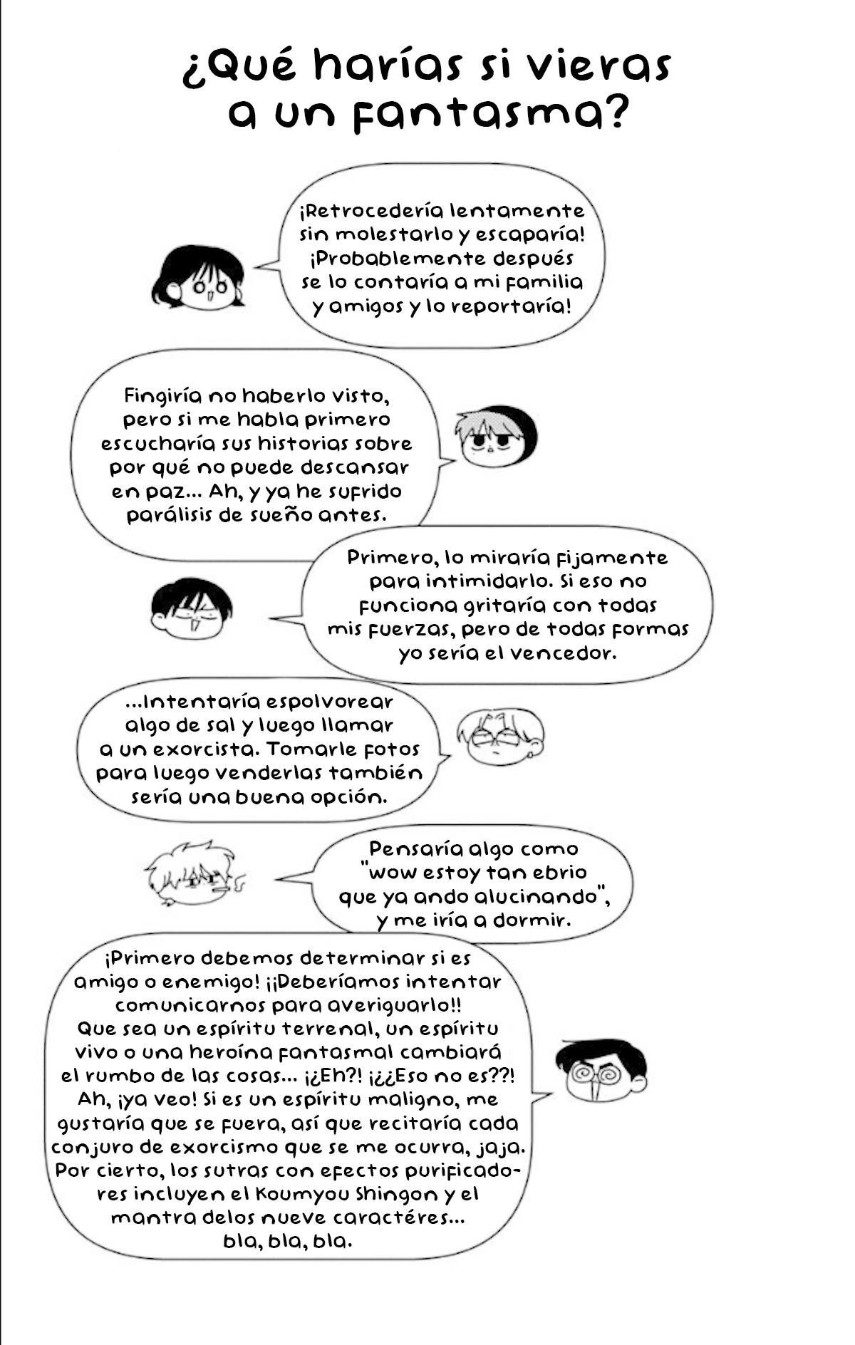 Tamon-kun ima docchi?! Capitulo 61 página 32