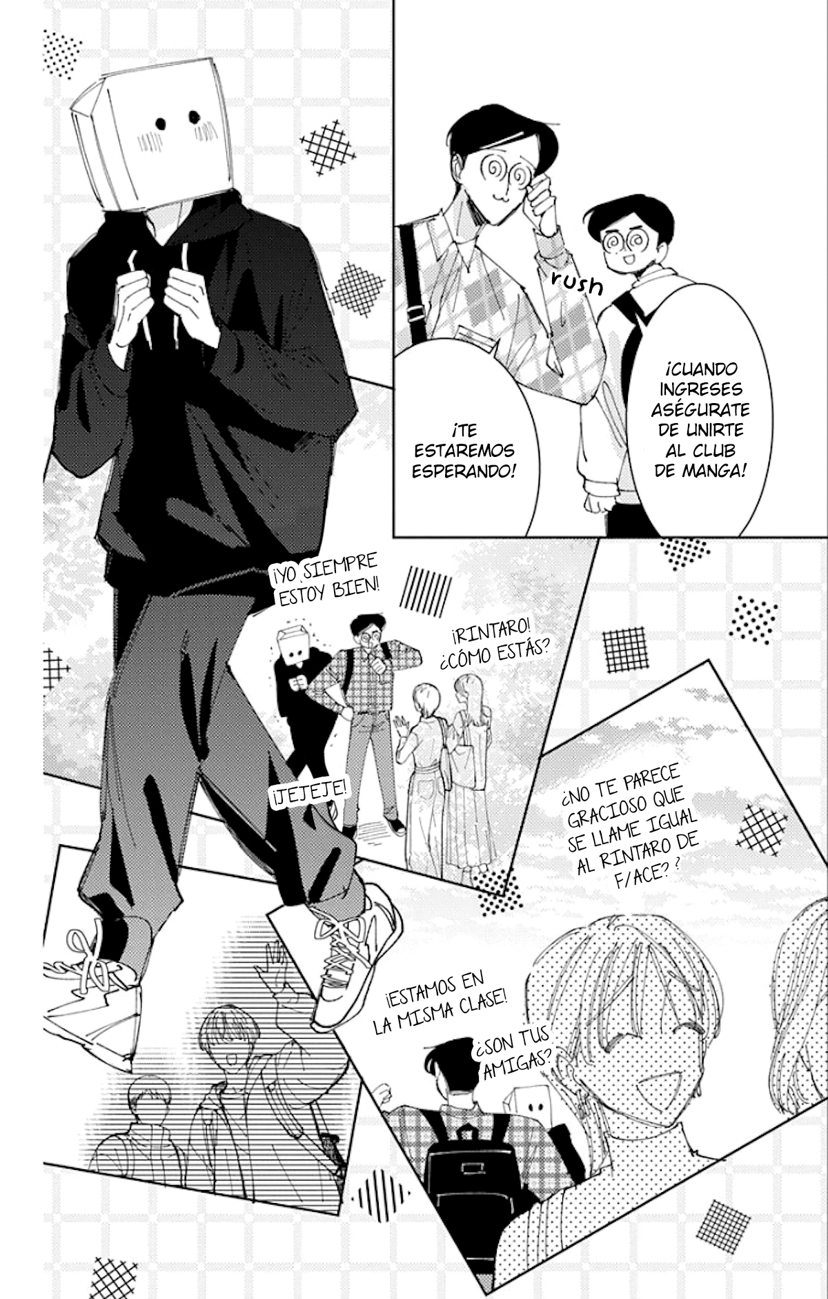 Tamon-kun ima docchi?! Capitulo 62 página 15