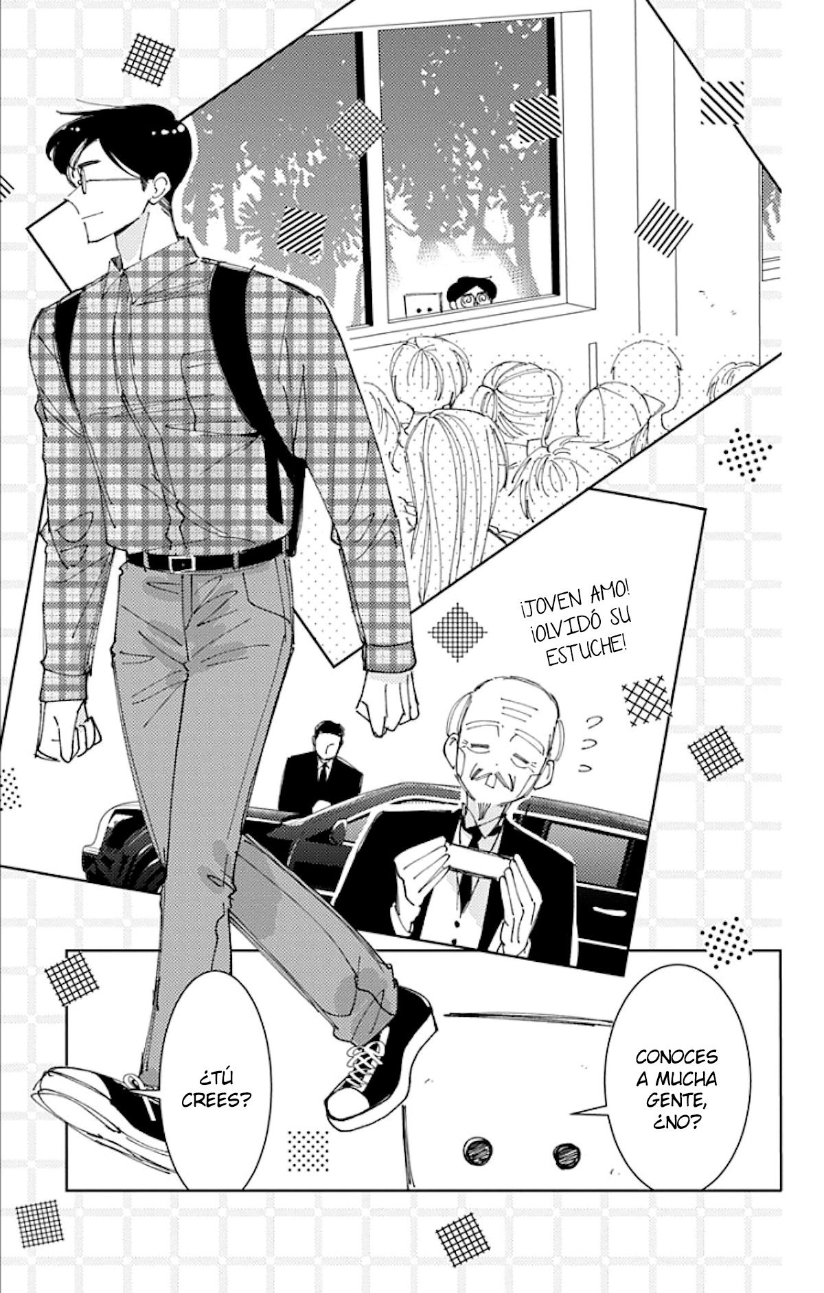 Tamon-kun ima docchi?! Capitulo 62 página 16