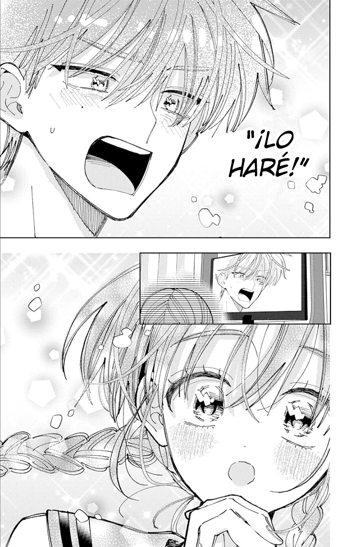 Tamon-kun ima docchi?! Capitulo 62 página 22