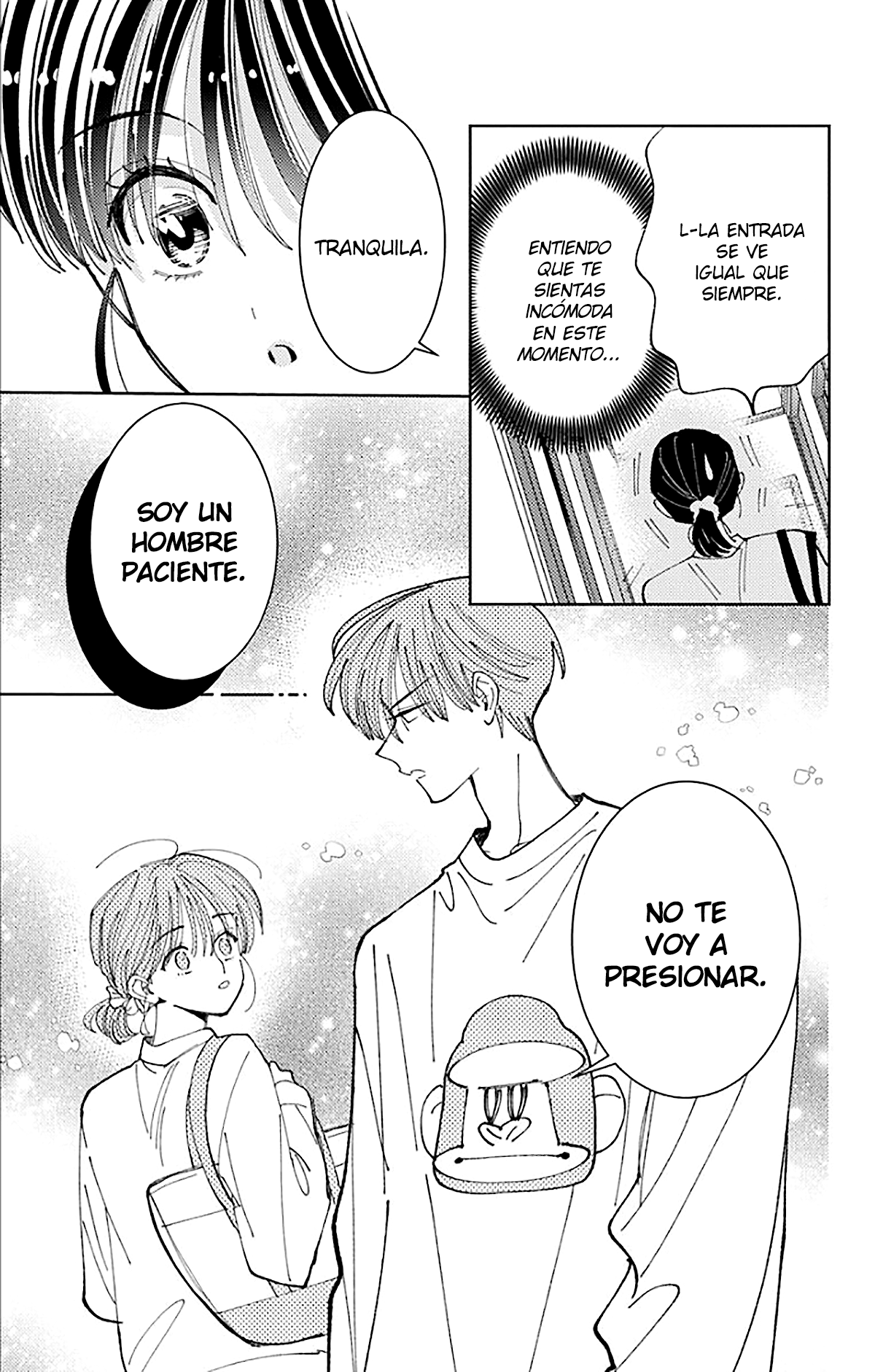 Tamon-kun ima docchi?! Capitulo 63 página 14