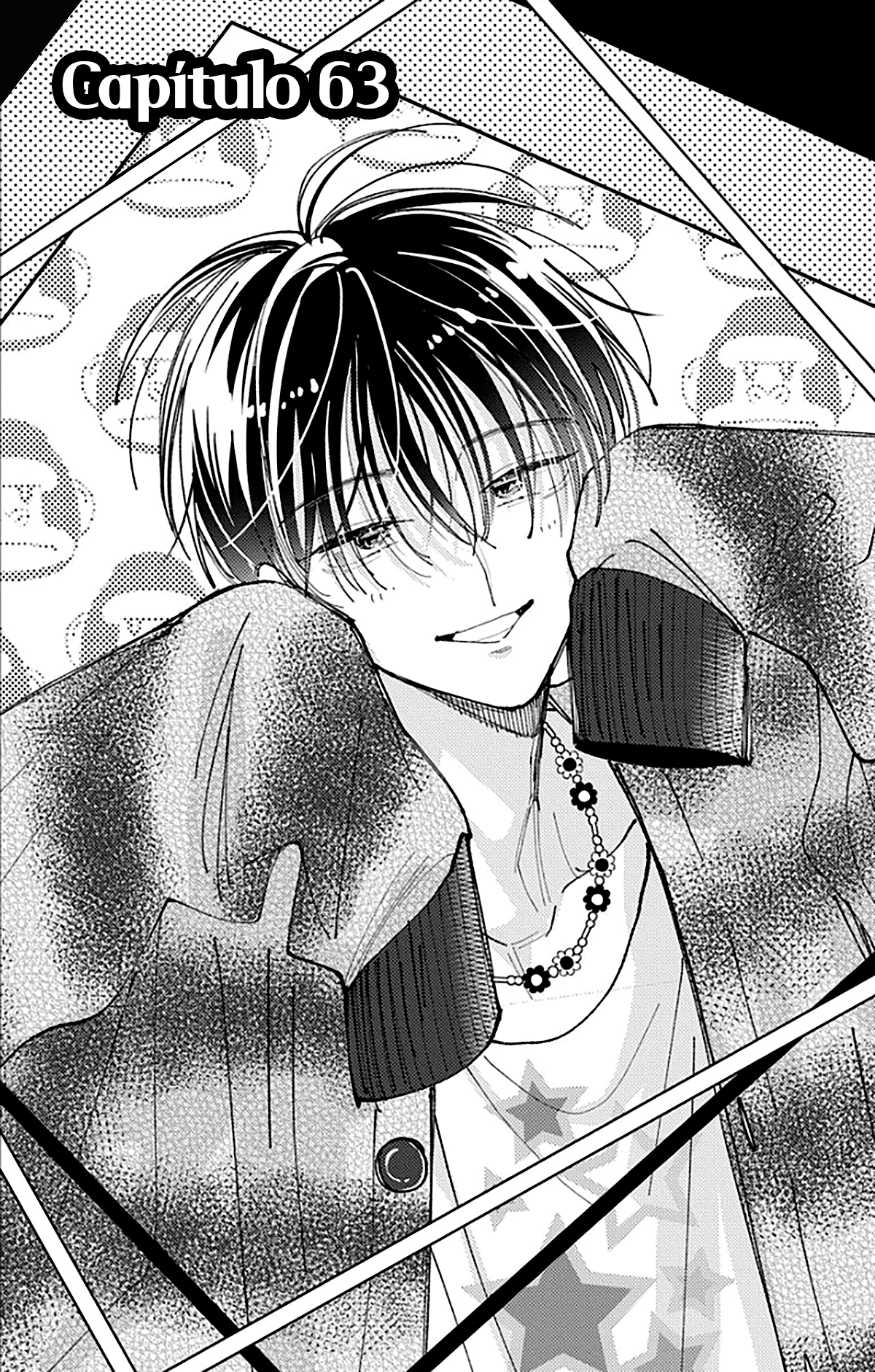 Tamon-kun ima docchi?! Capitulo 63 página 2