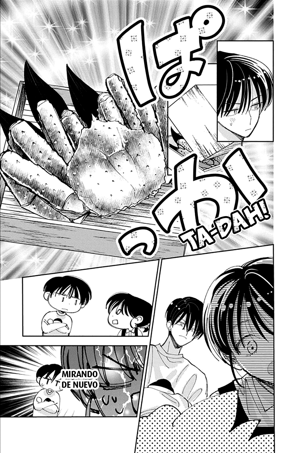 Tamon-kun ima docchi?! Capitulo 63 página 26
