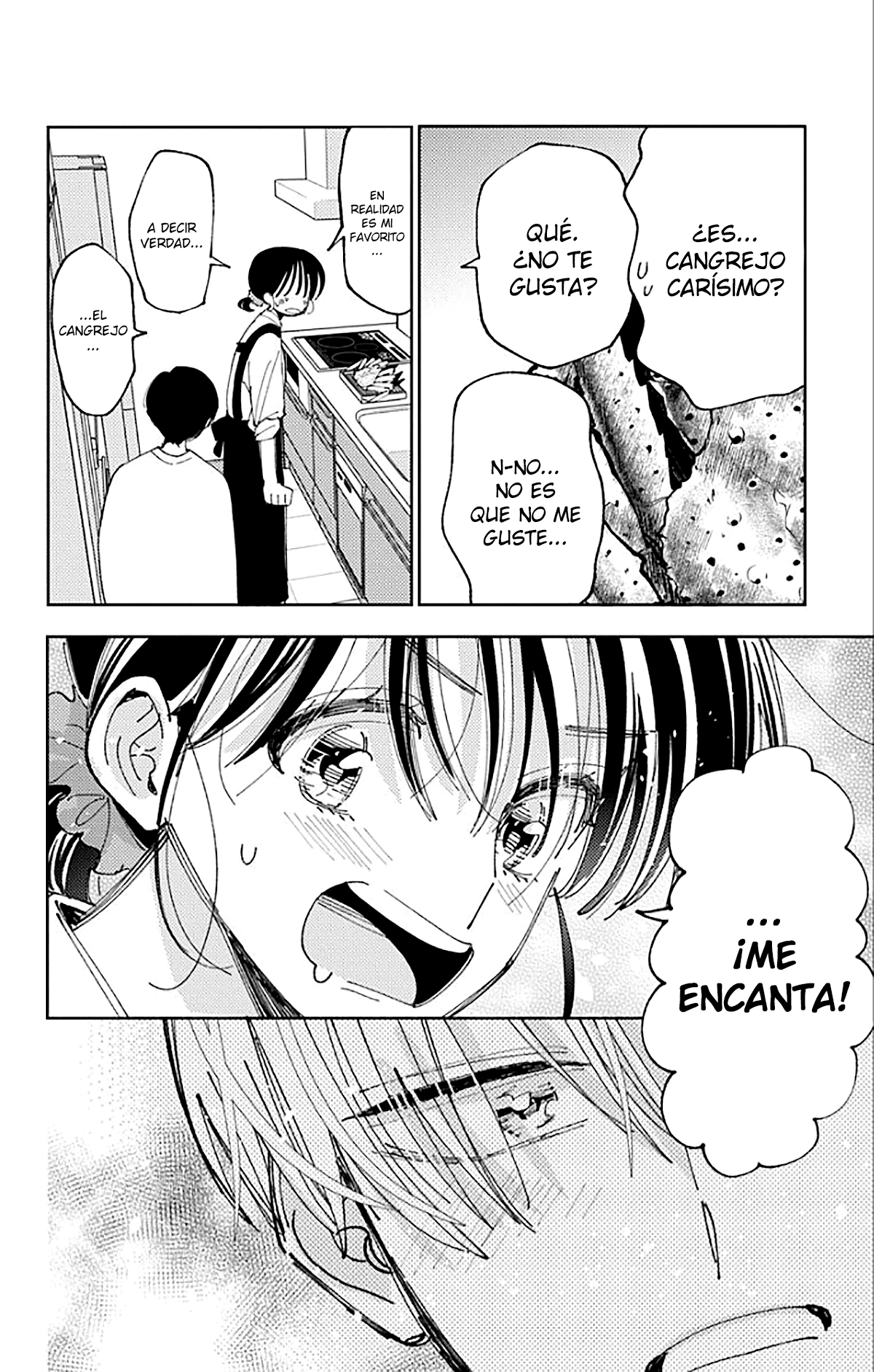 Tamon-kun ima docchi?! Capitulo 63 página 27