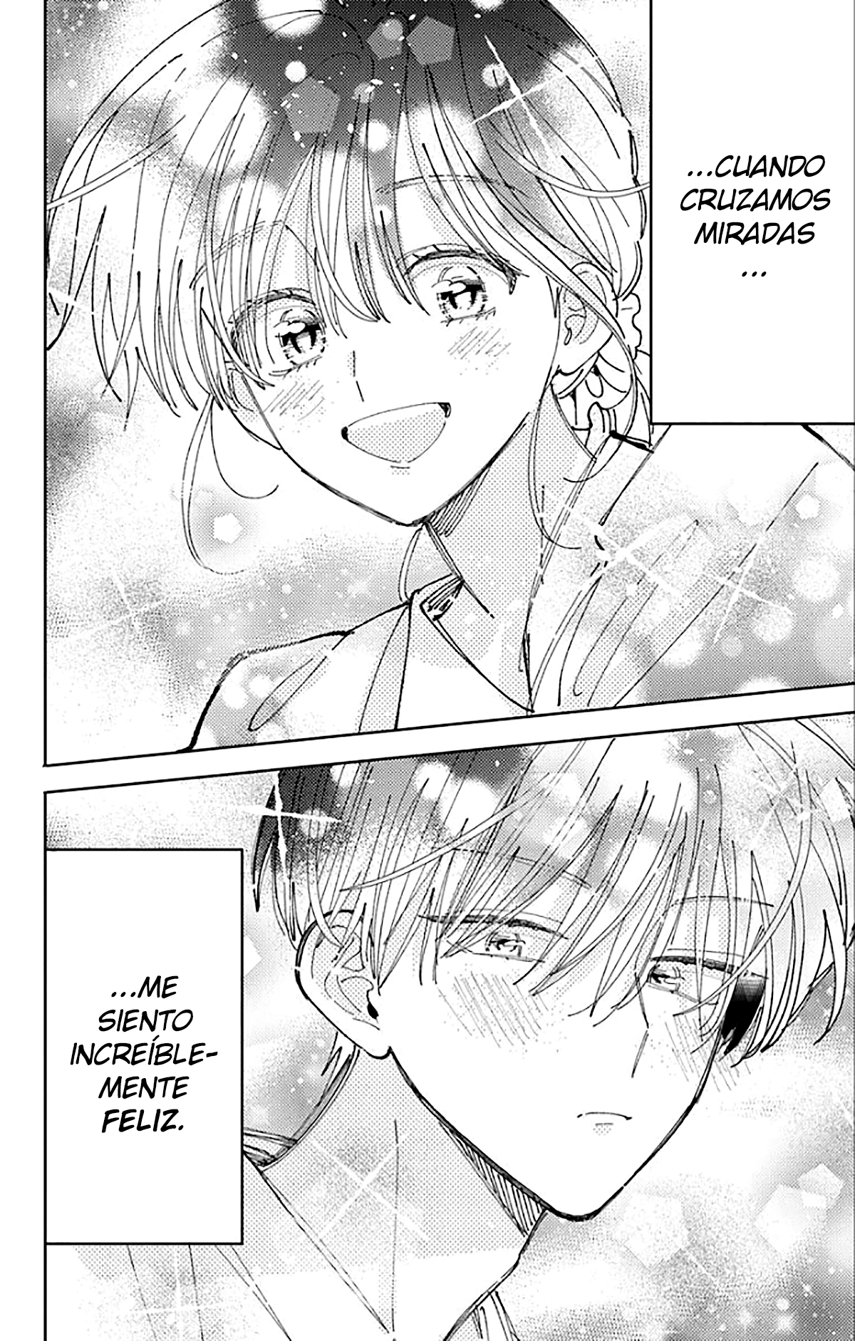 Tamon-kun ima docchi?! Capitulo 63 página 29