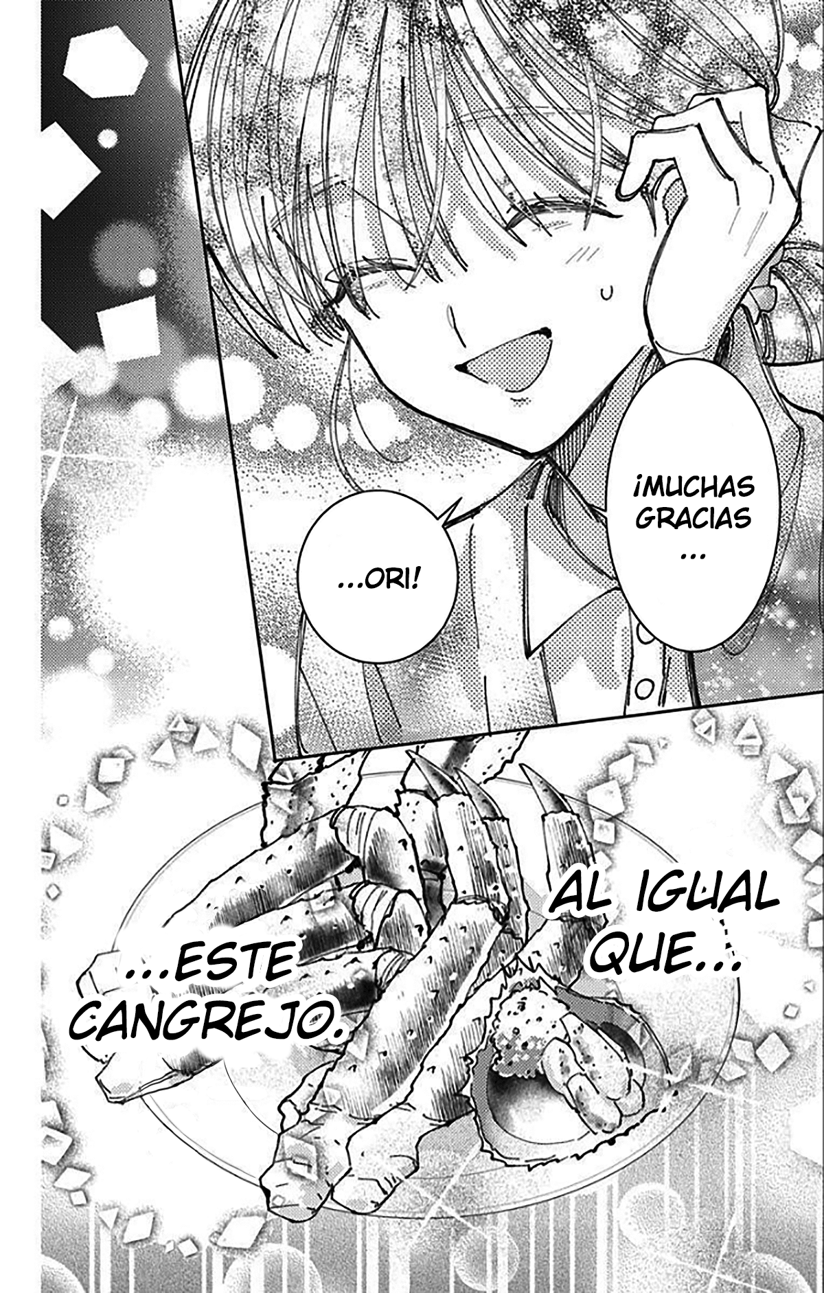 Tamon-kun ima docchi?! Capitulo 63 página 31