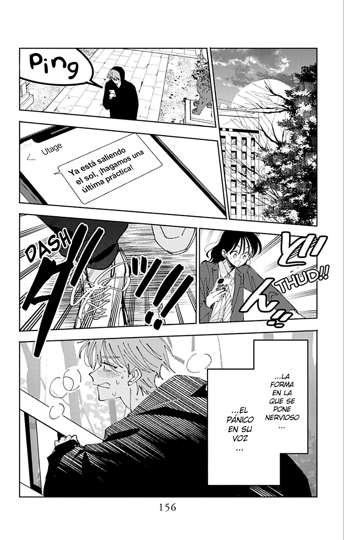 Tamon-kun ima docchi?! Capitulo 64 página 23