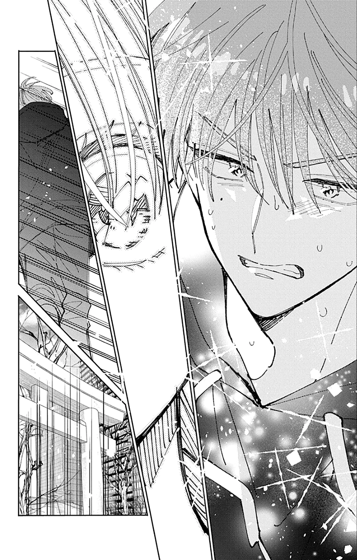 Tamon-kun ima docchi?! Capitulo 64 página 25