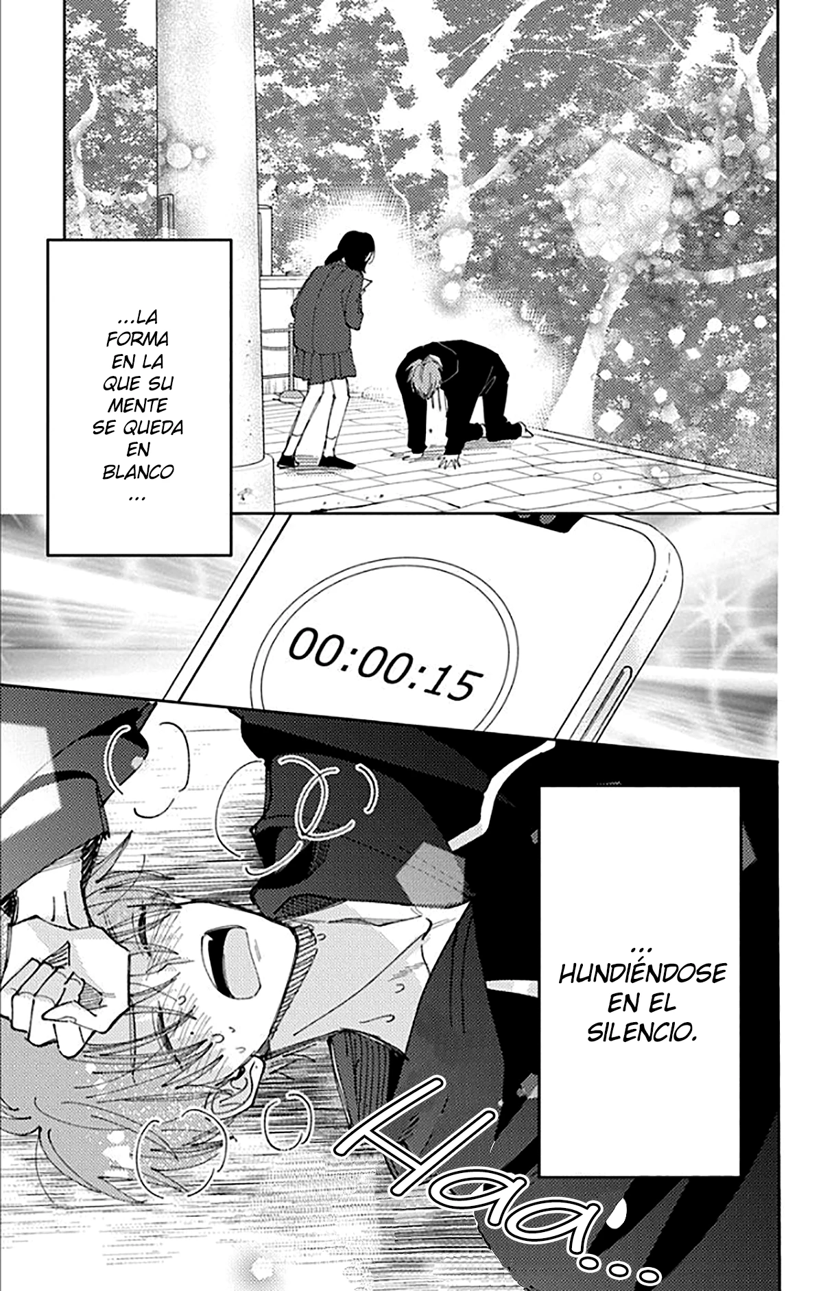 Tamon-kun ima docchi?! Capitulo 64 página 26