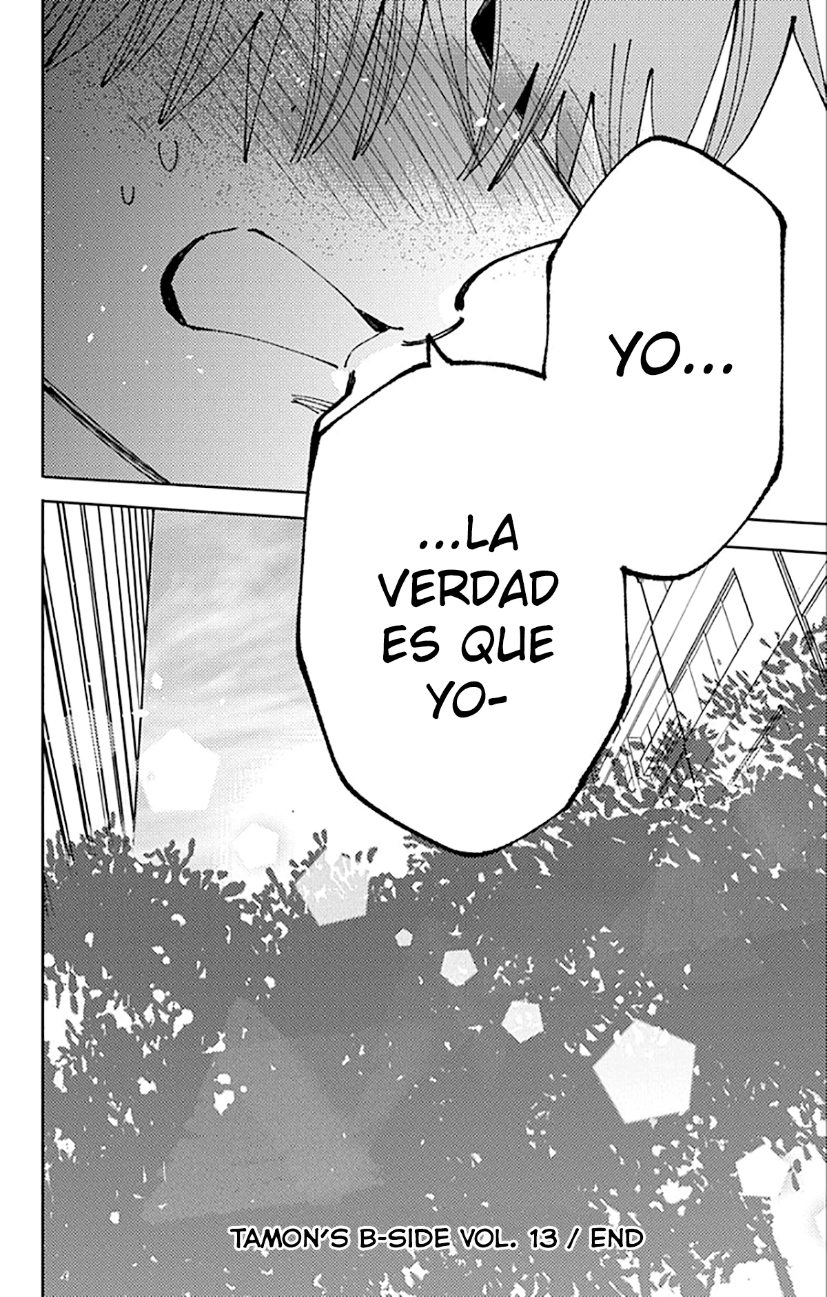 Tamon-kun ima docchi?! Capitulo 64 página 31