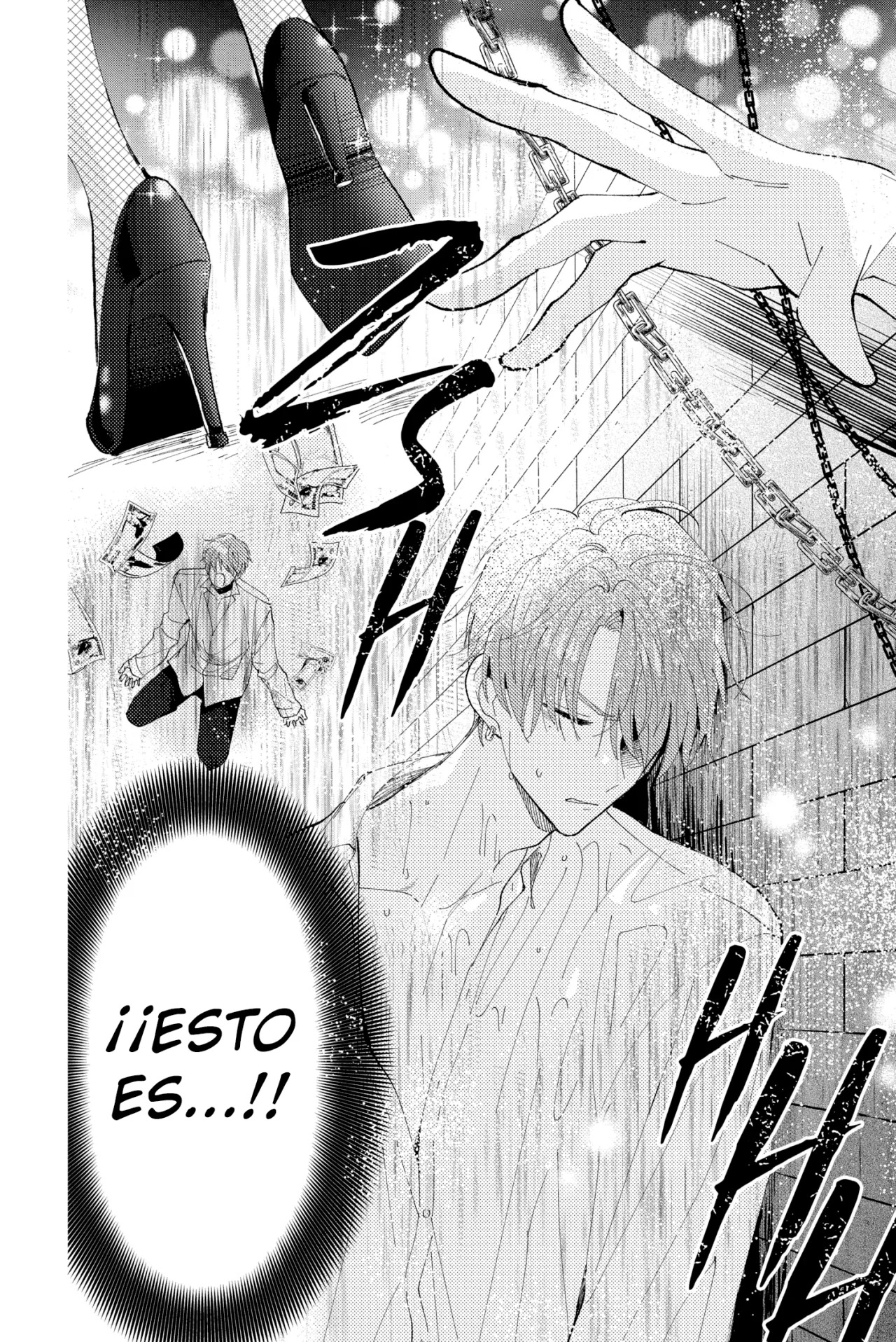 Tamon-kun ima docchi?! Capitulo 7 página 12