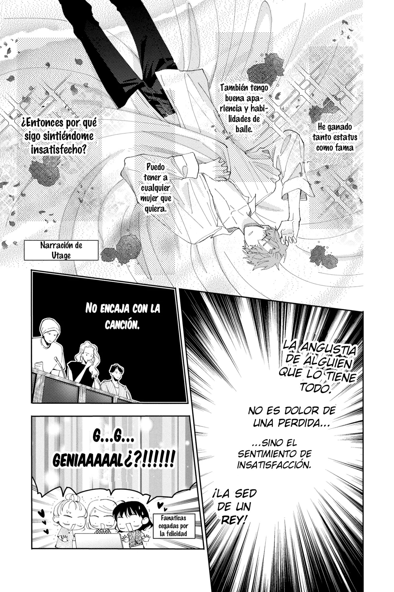 Tamon-kun ima docchi?! Capitulo 7 página 13