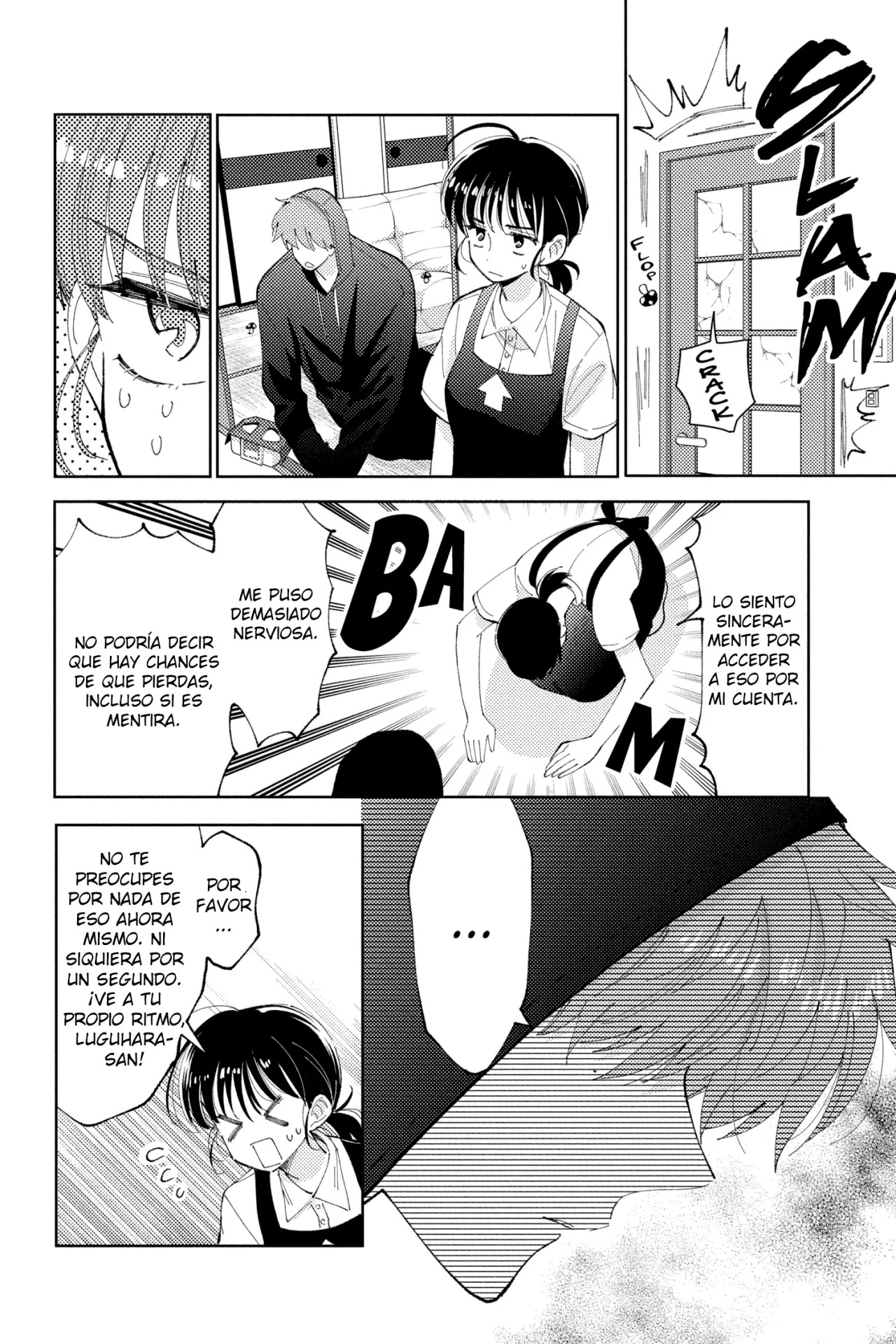 Tamon-kun ima docchi?! Capitulo 7 página 28