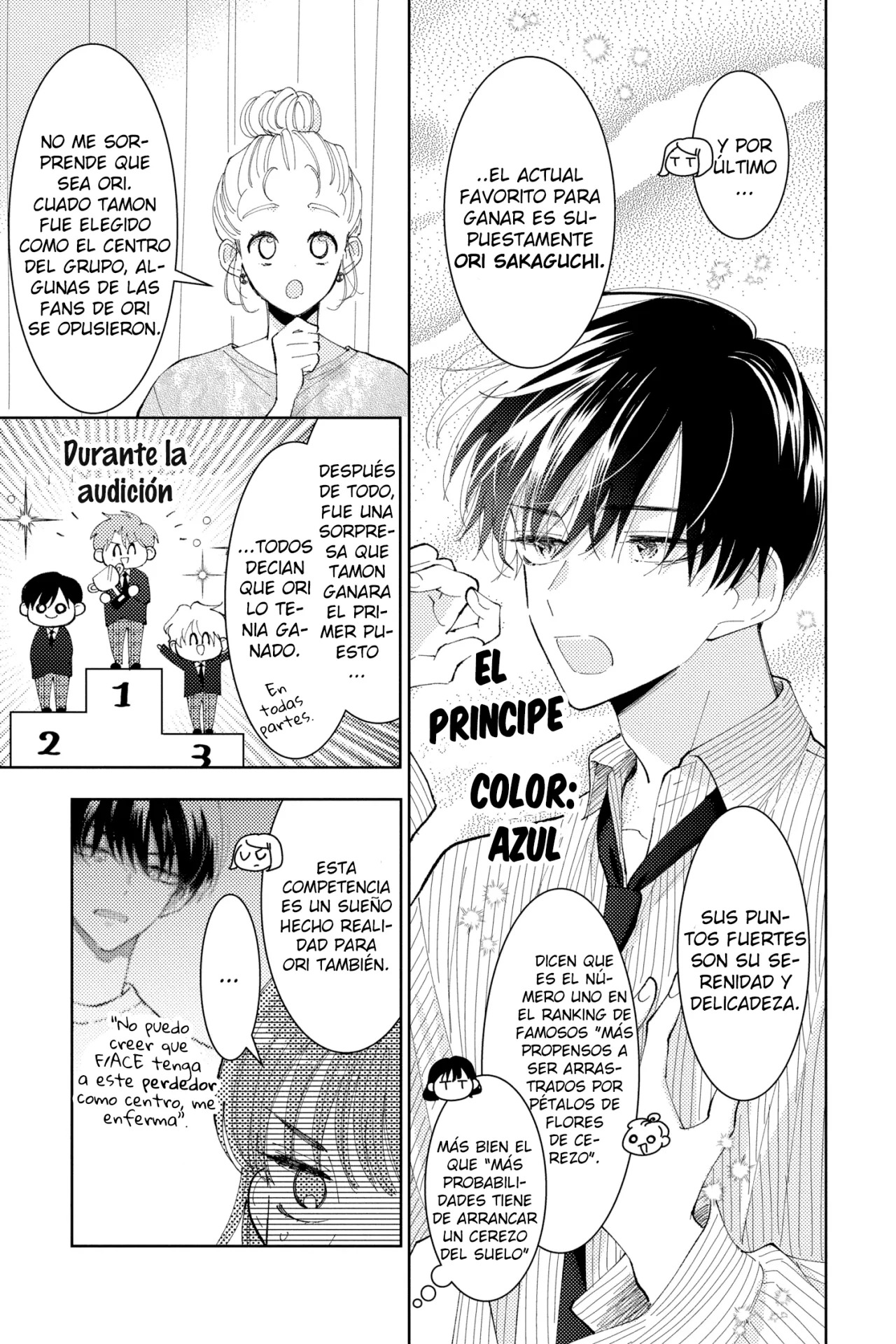 Tamon-kun ima docchi?! Capitulo 7 página 7